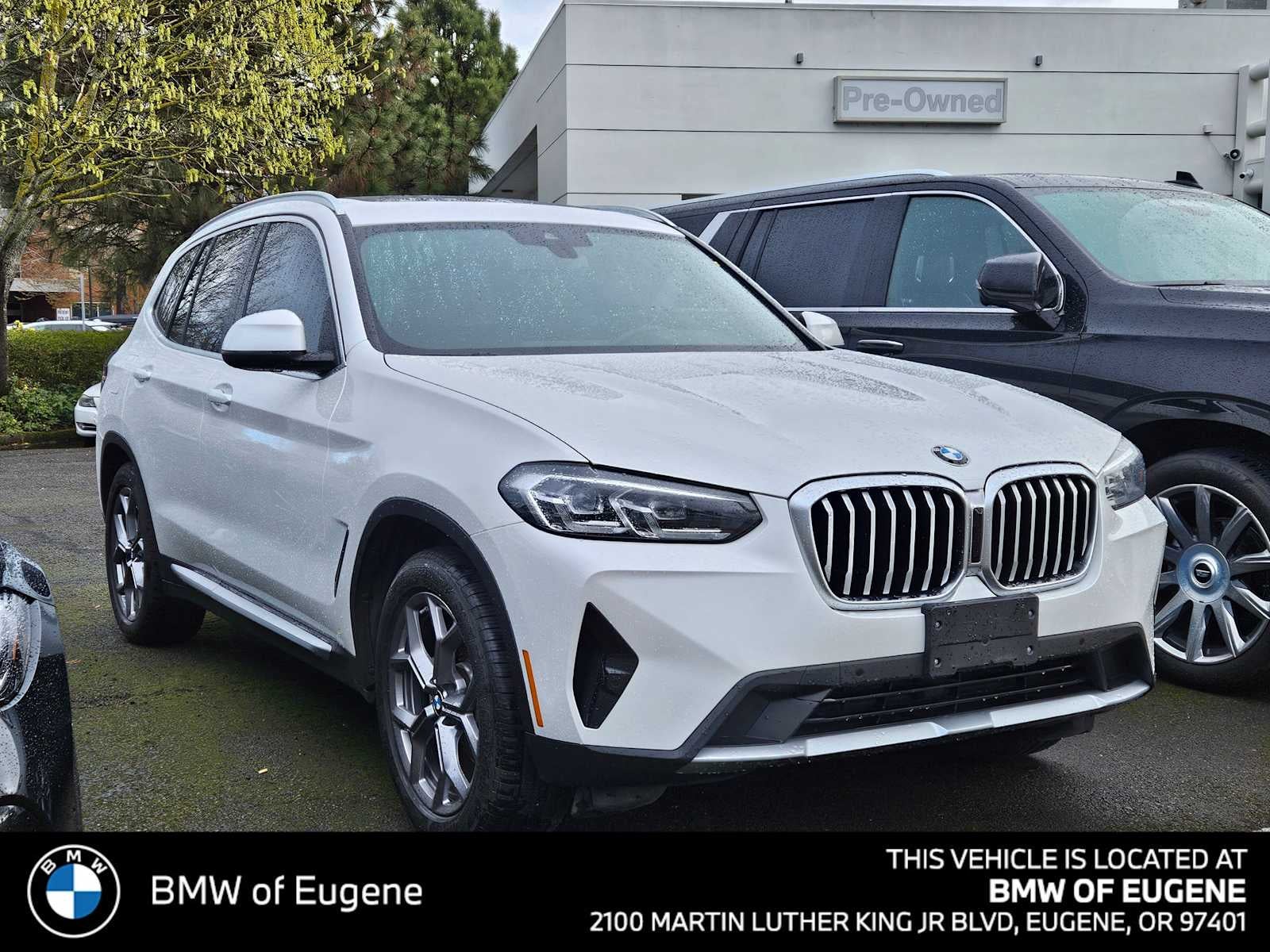 2024 BMW X3 xDrive30i xDrive30i