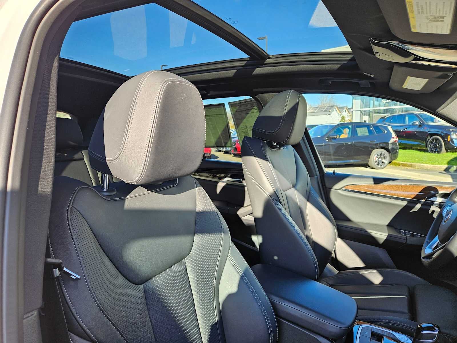 2023 BMW X3 xDrive30i xDrive30i