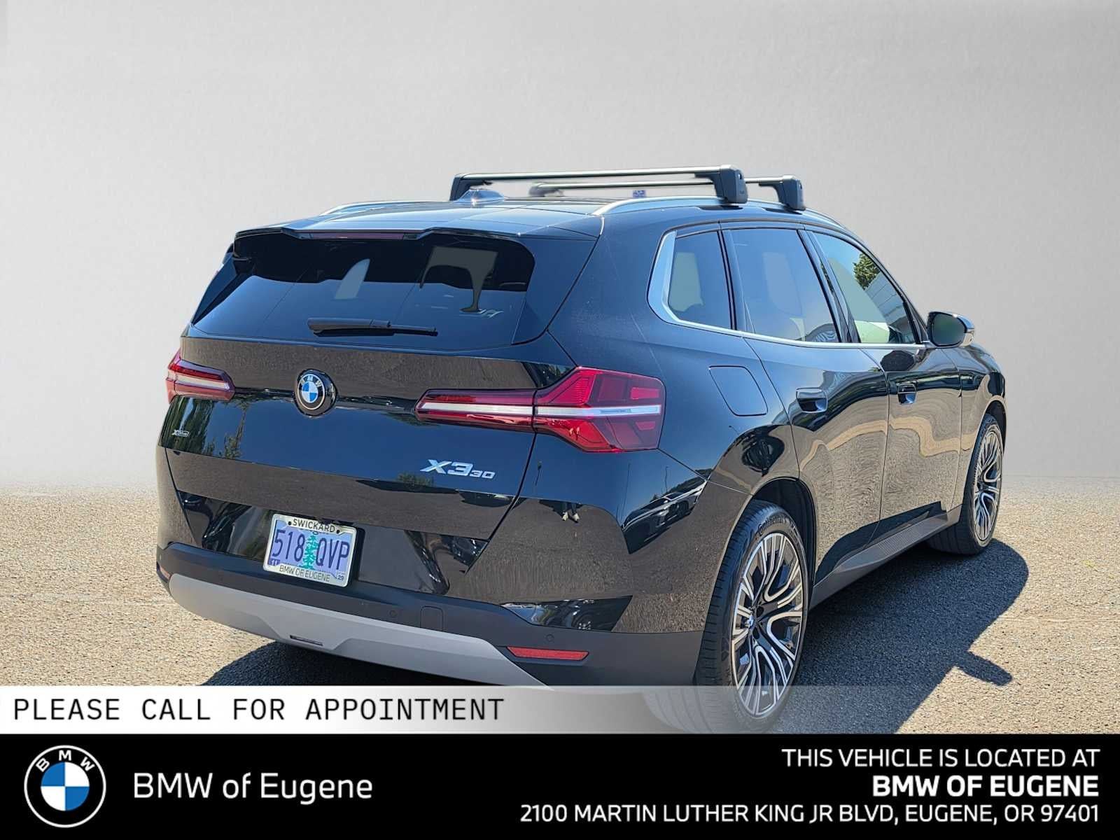 2025 BMW X3 30 xDrive