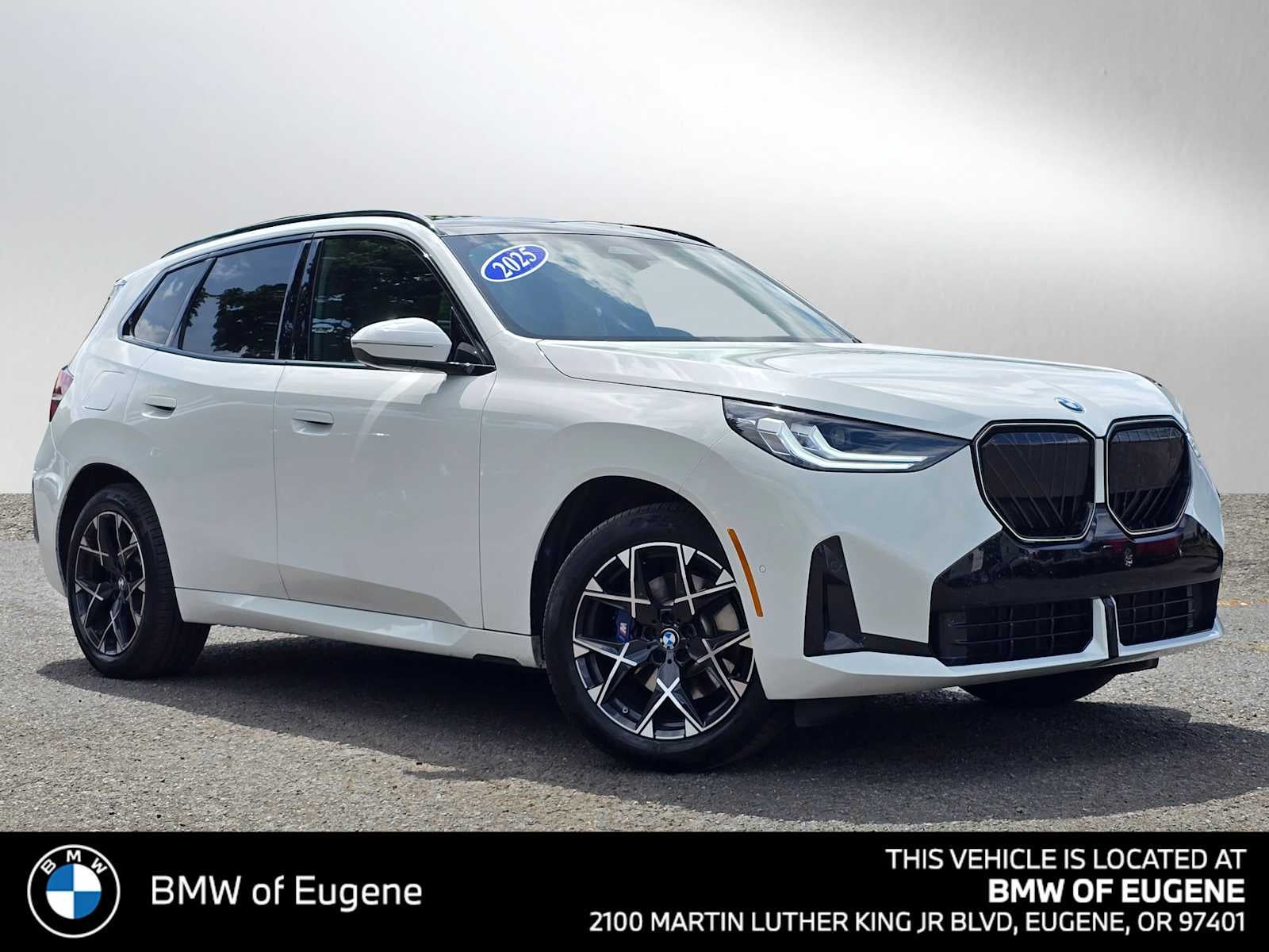 2025 BMW X3 30 xDrive 30 xDrive