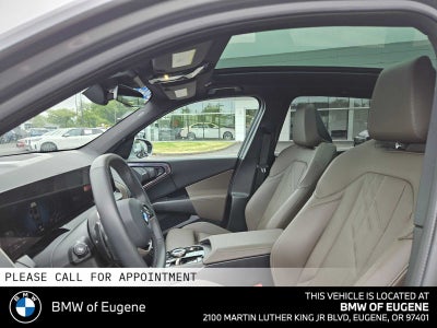 2025 BMW X3 30 xDrive 30 xDrive