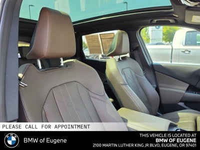 2025 BMW X3 30 xDrive