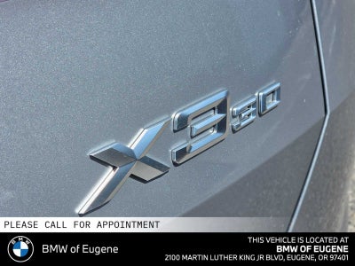 2025 BMW X3 30 xDrive