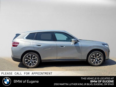 2025 BMW X3 30 xDrive
