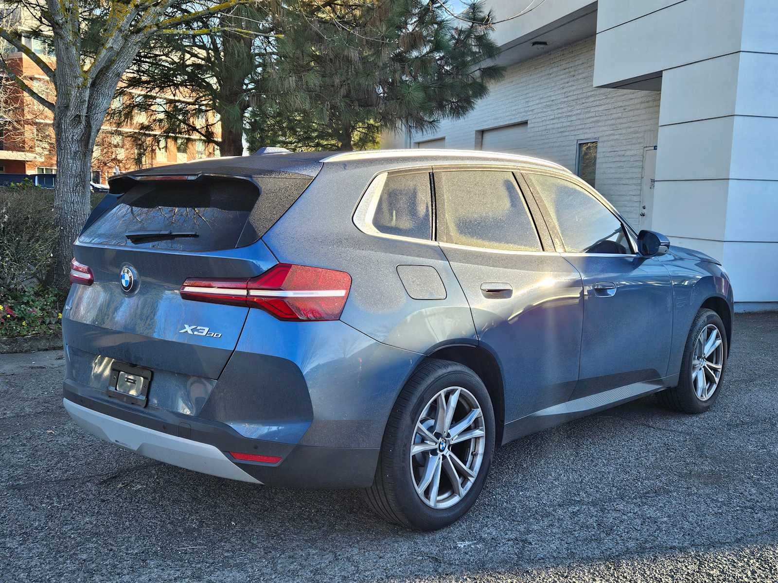 2025 BMW X3 30 xDrive 30 xDrive