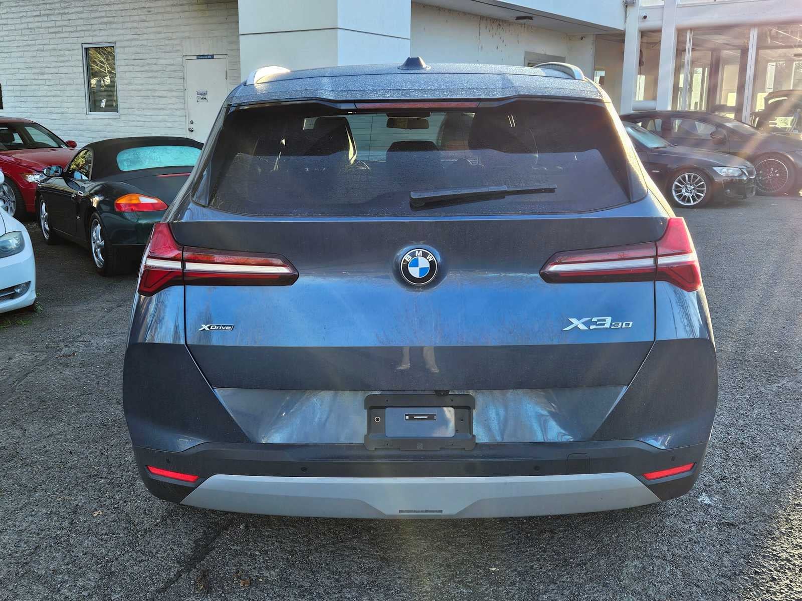 2025 BMW X3 30 xDrive 30 xDrive