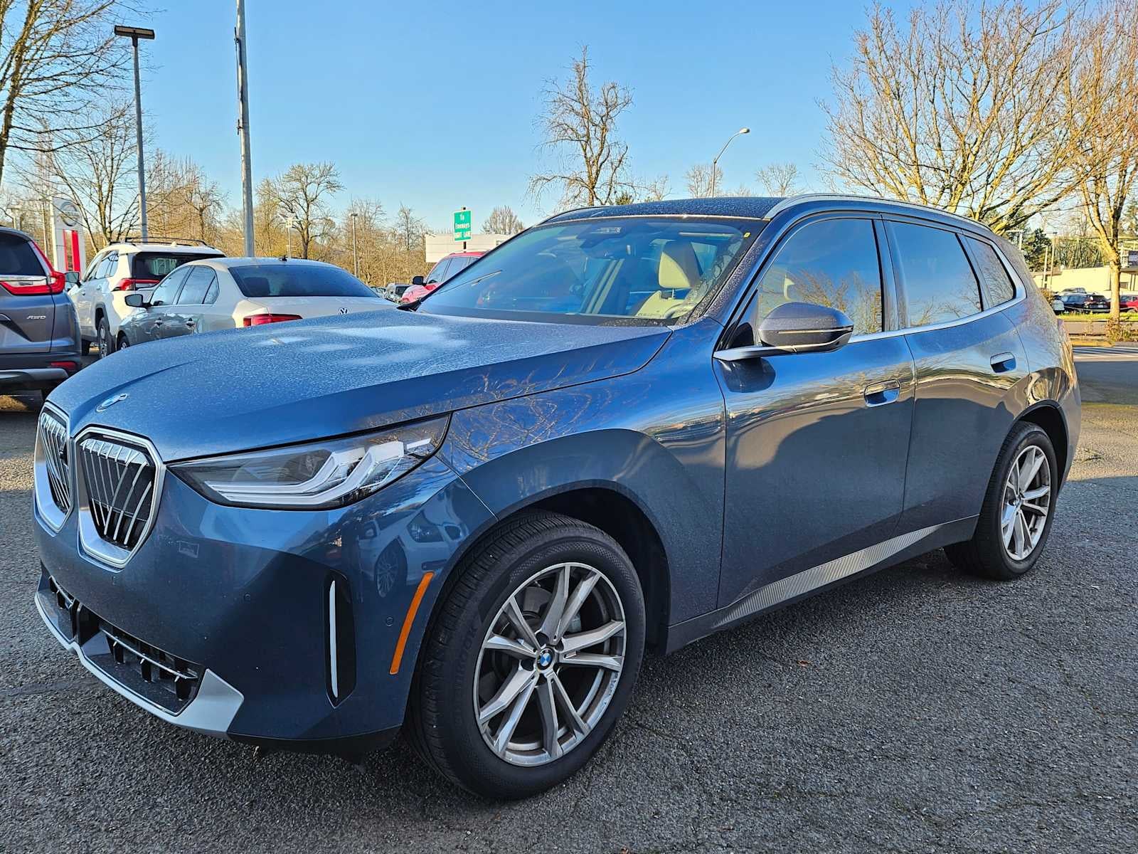 2025 BMW X3 30 xDrive 30 xDrive