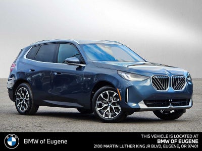 2026 BMW X3 30 xDrive 30 xDrive