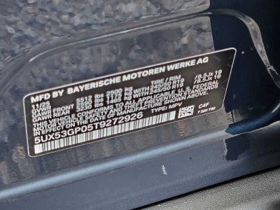 2026 BMW X3 30 xDrive 30 xDrive