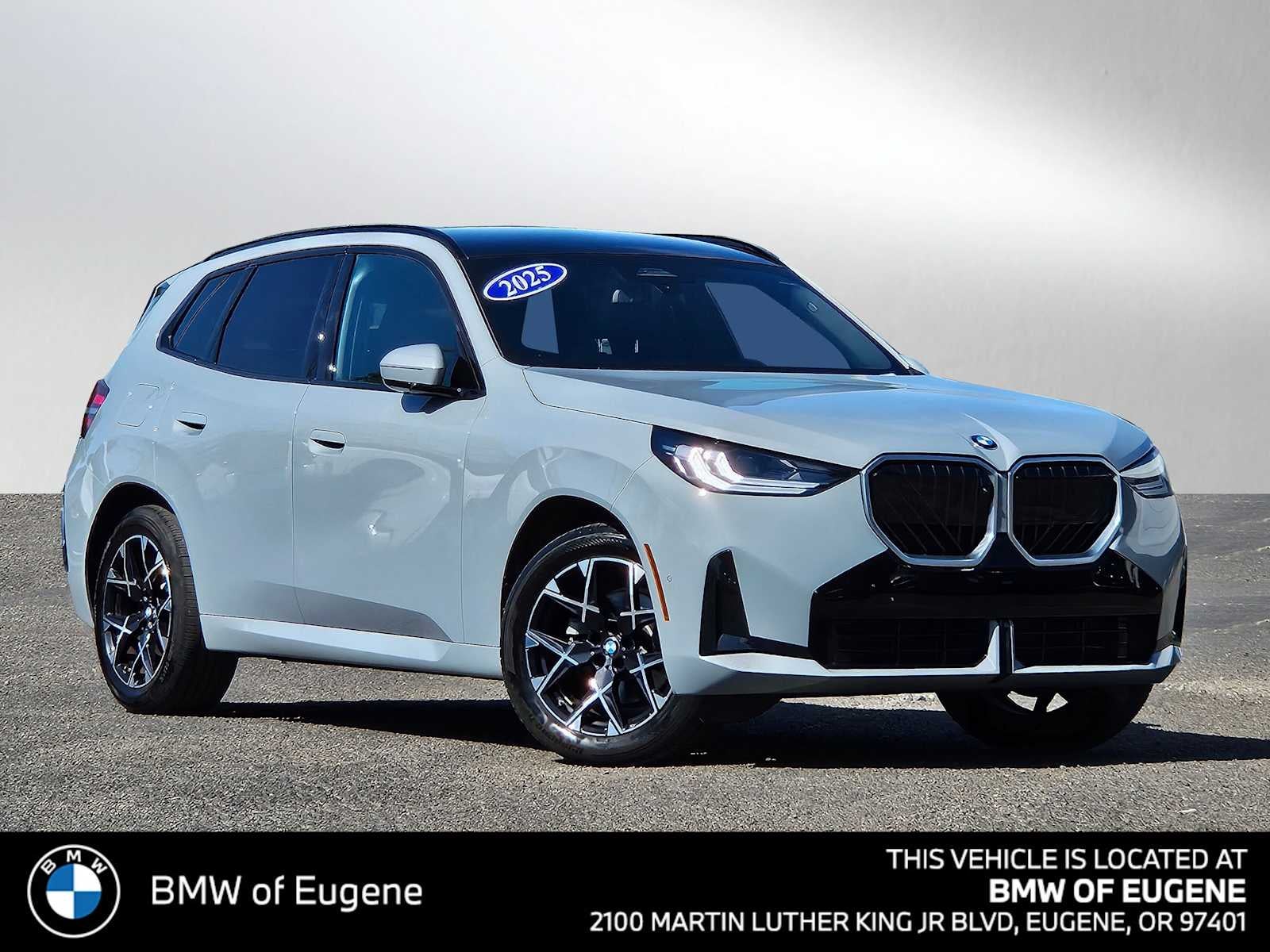 2025 BMW X3 30 xDrive 30 xDrive