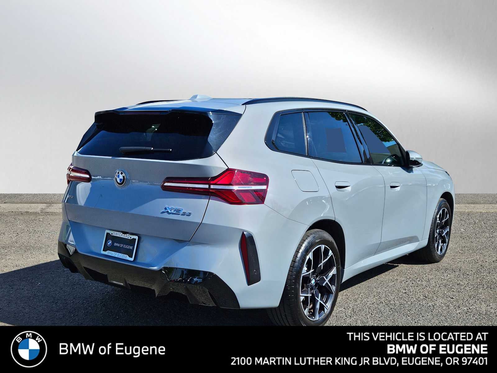2025 BMW X3 30 xDrive 30 xDrive
