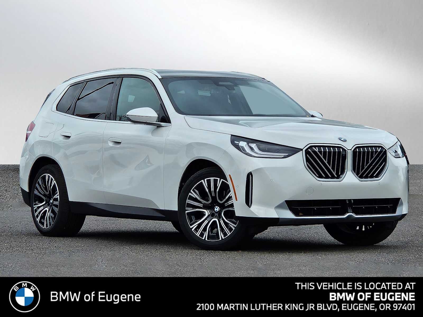 2026 BMW X3 30 xDrive 30 xDrive