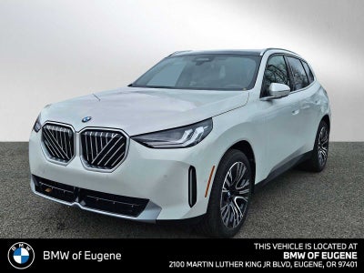 2026 BMW X3 30 xDrive 30 xDrive