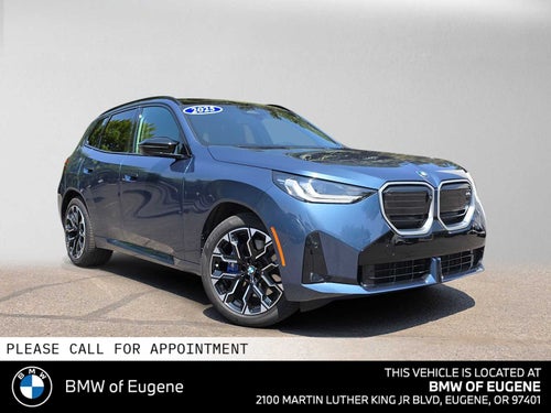 2025 BMW X3 M50 xDrive