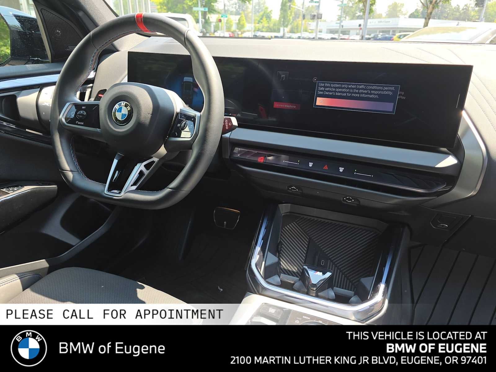 2025 BMW X3 M50 xDrive