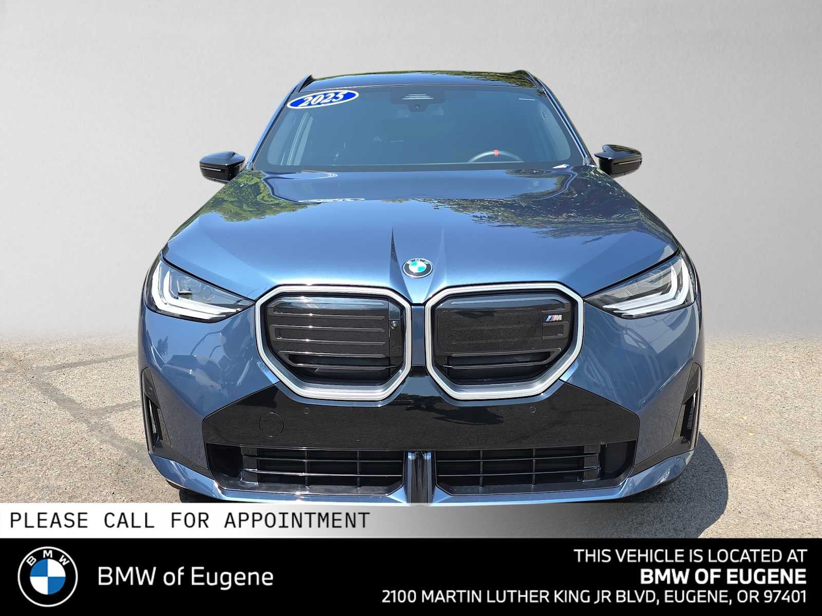 2025 BMW X3 M50 xDrive