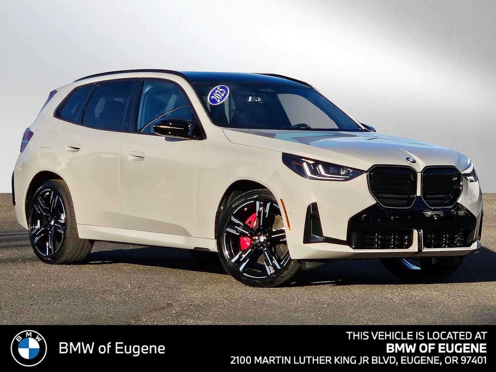 2025 BMW X3 M50 xDrive