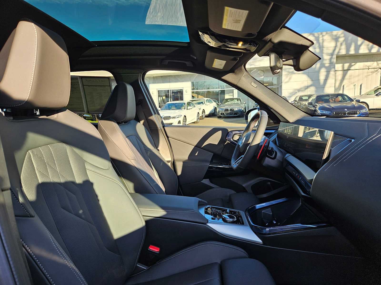 2025 BMW X3 M50 xDrive