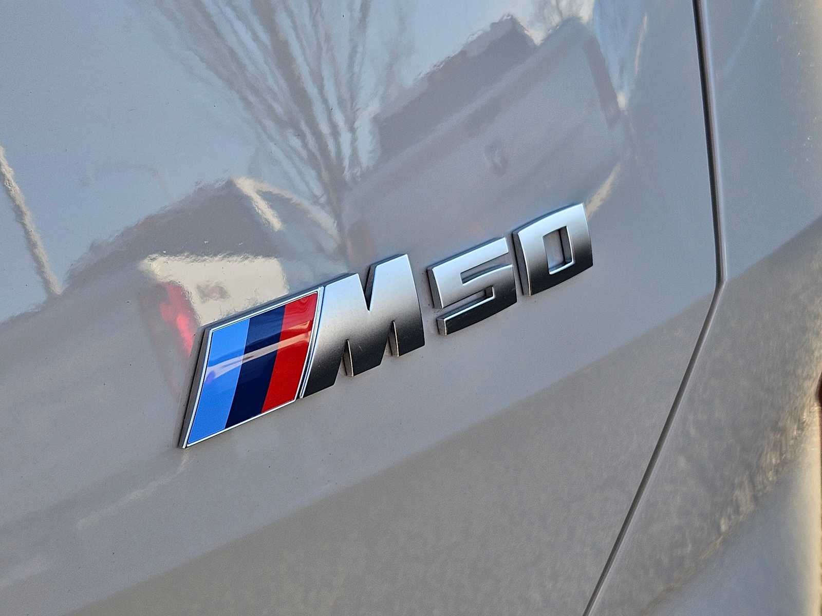 2025 BMW X3 M50 xDrive