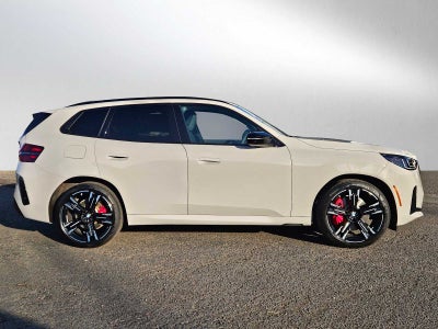 2025 BMW X3 M50 xDrive