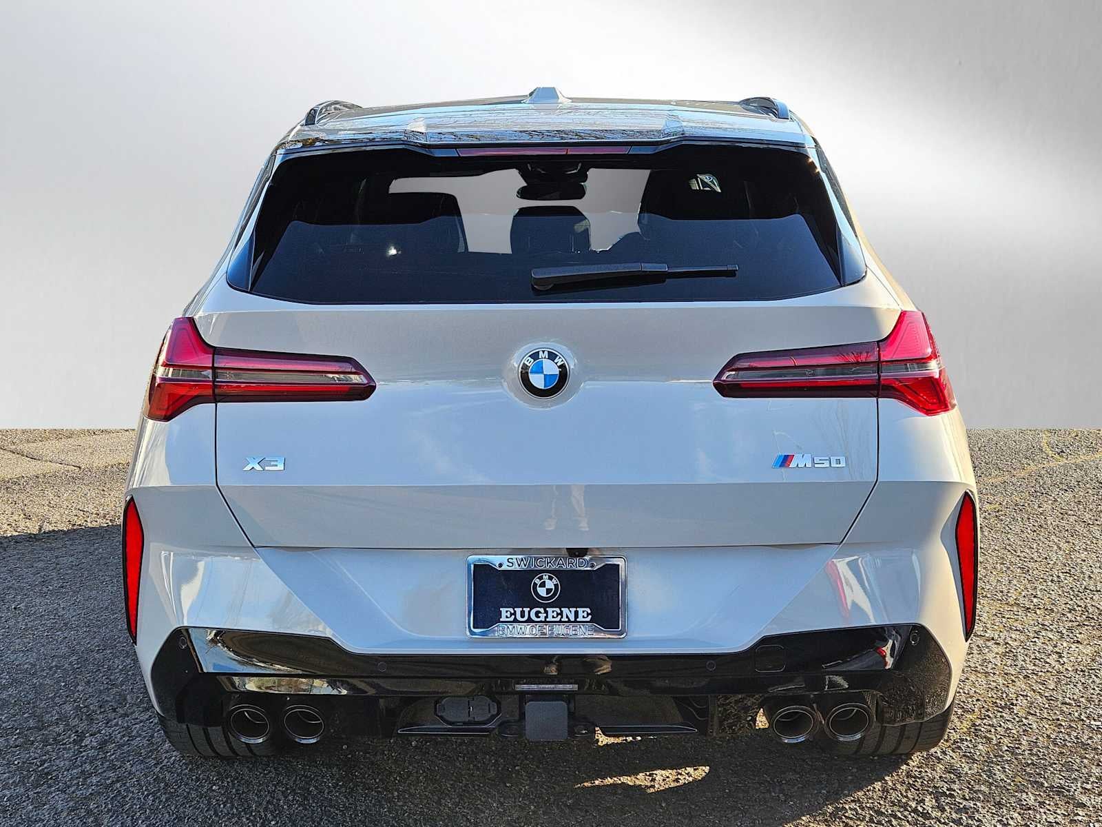 2025 BMW X3 M50 xDrive