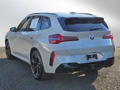 2025 BMW X3 M50 xDrive