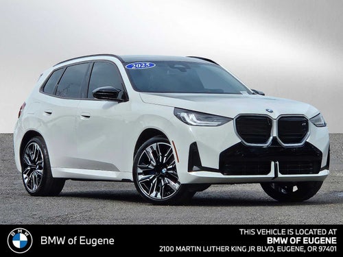 2025 BMW X3 M50 xDrive M50 xDrive