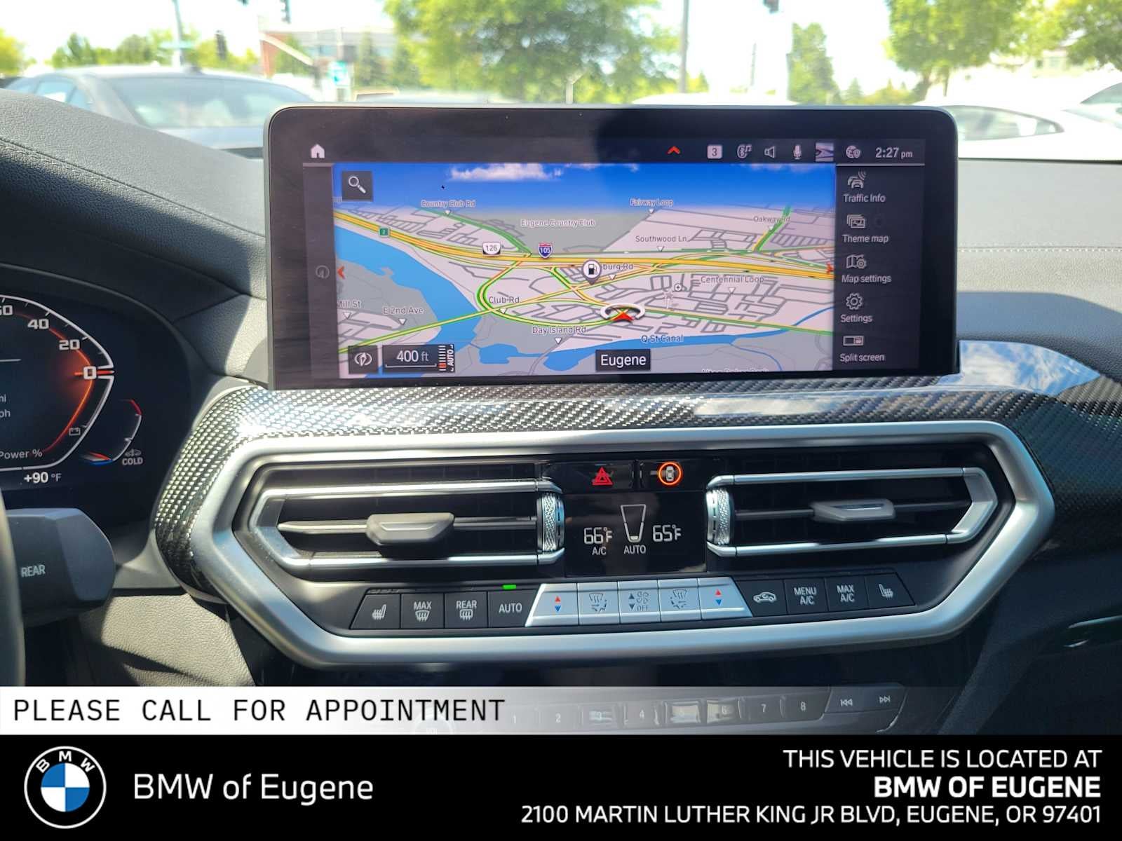 2024 BMW X3 M40i