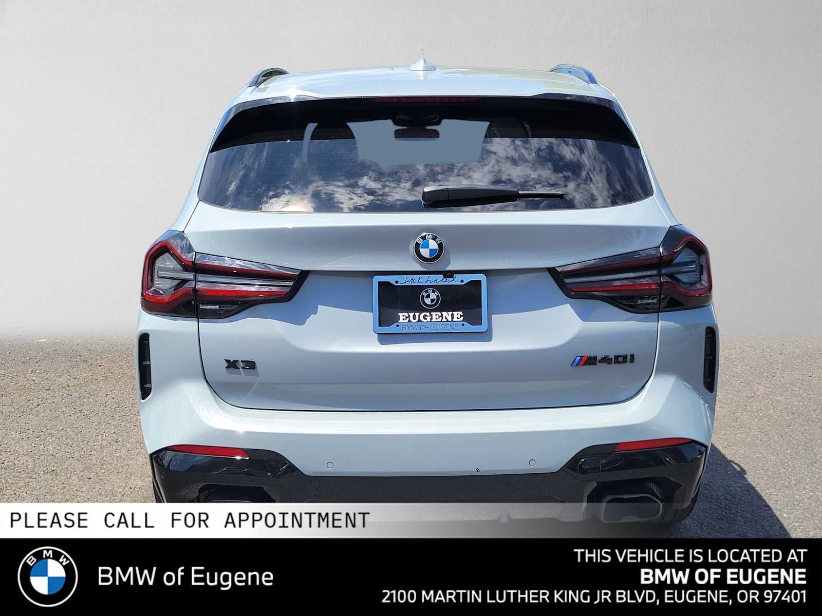 2024 BMW X3 M40i