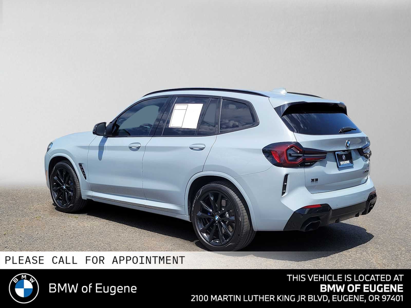 2024 BMW X3 M40i