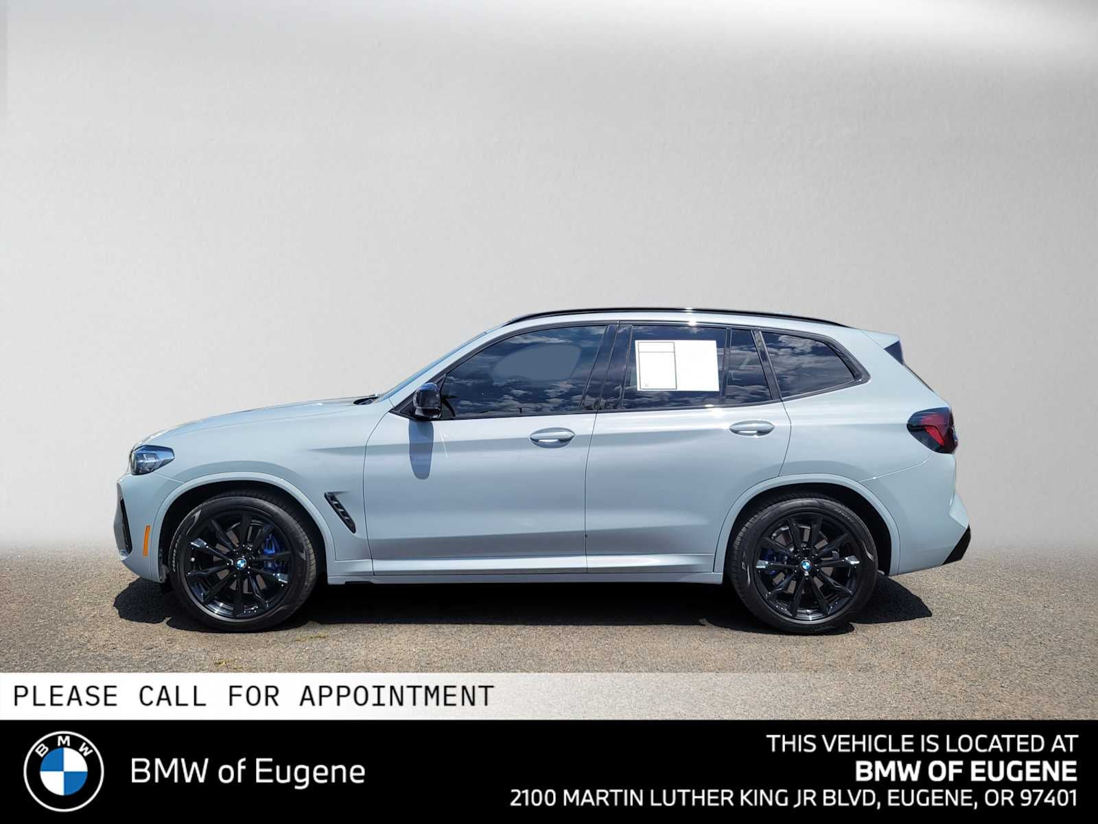 2024 BMW X3 M40i