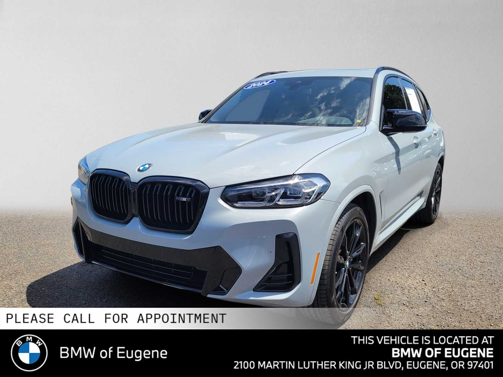 2024 BMW X3 M40i