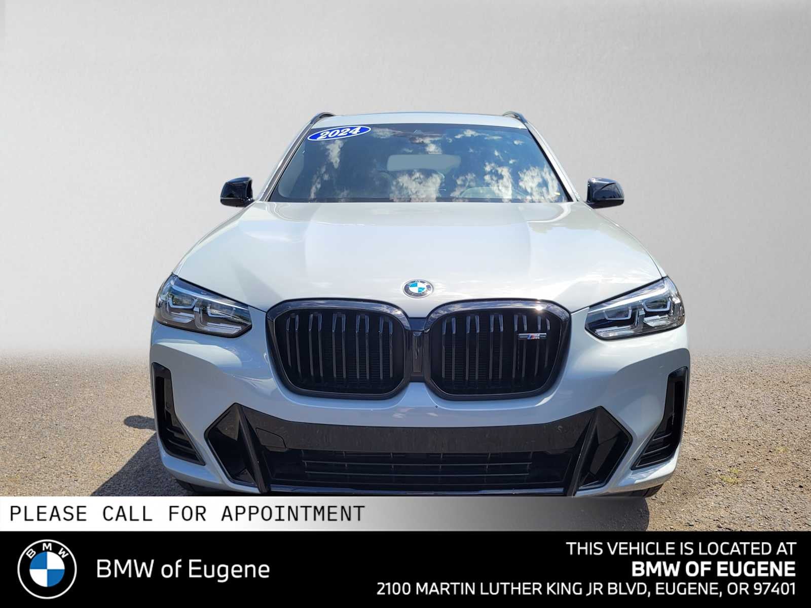 2024 BMW X3 M40i