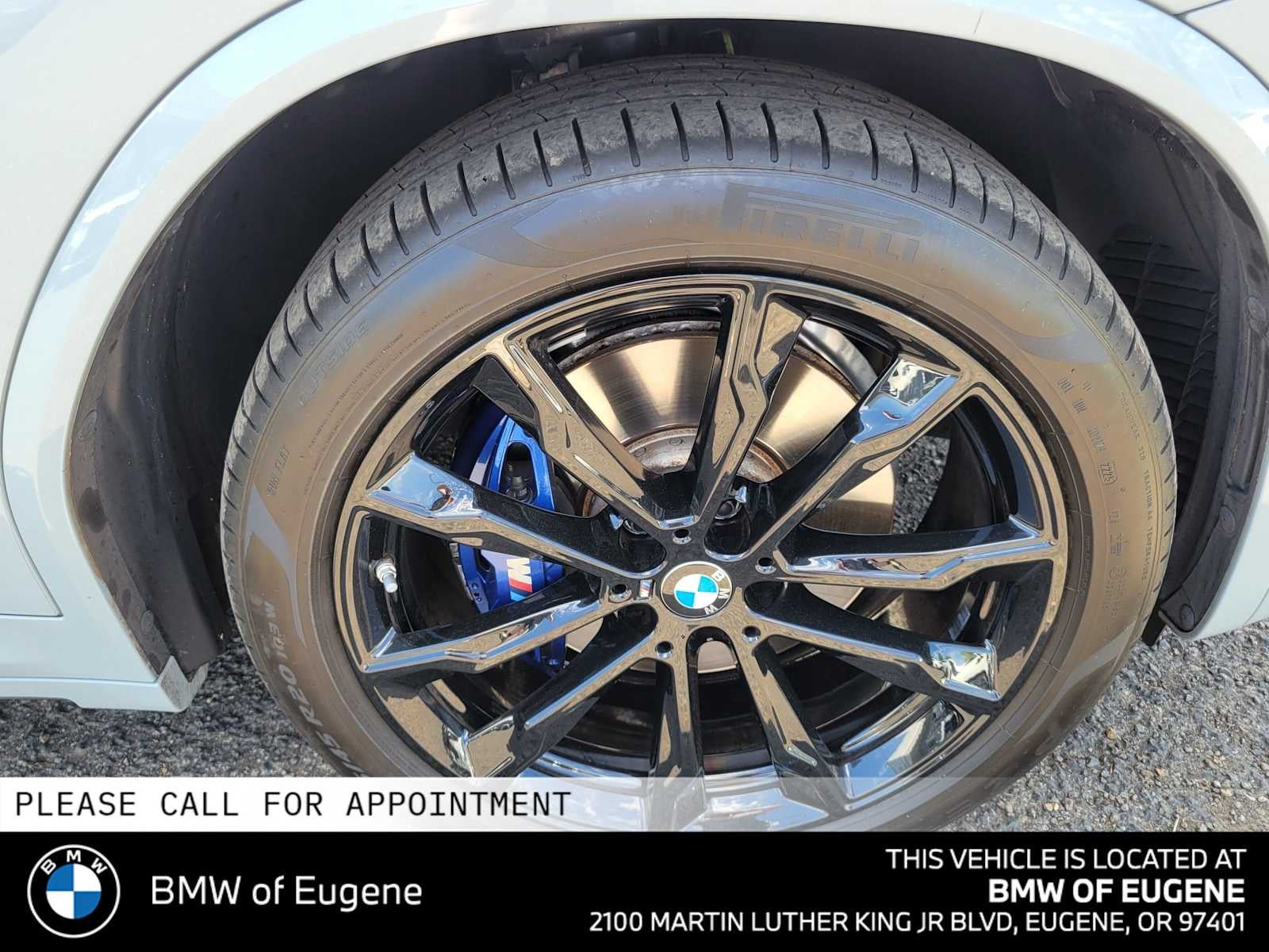 2024 BMW X3 M40i