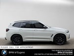 2024 BMW X3 M40i