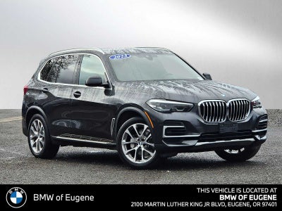 2023 BMW X5 xDrive40i