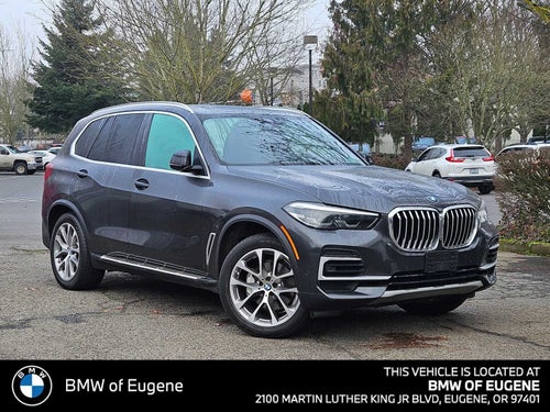 2023 BMW X5 xDrive40i