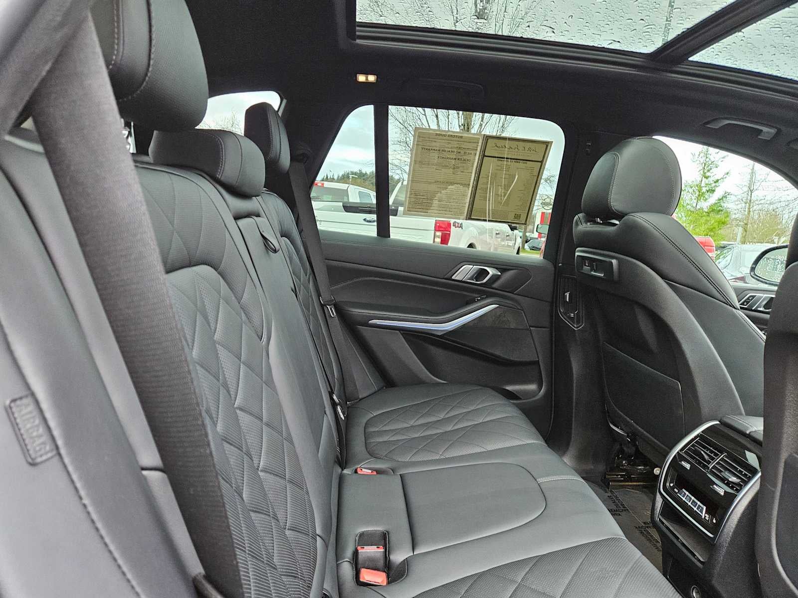 2023 BMW X5 xDrive40i xDrive40i