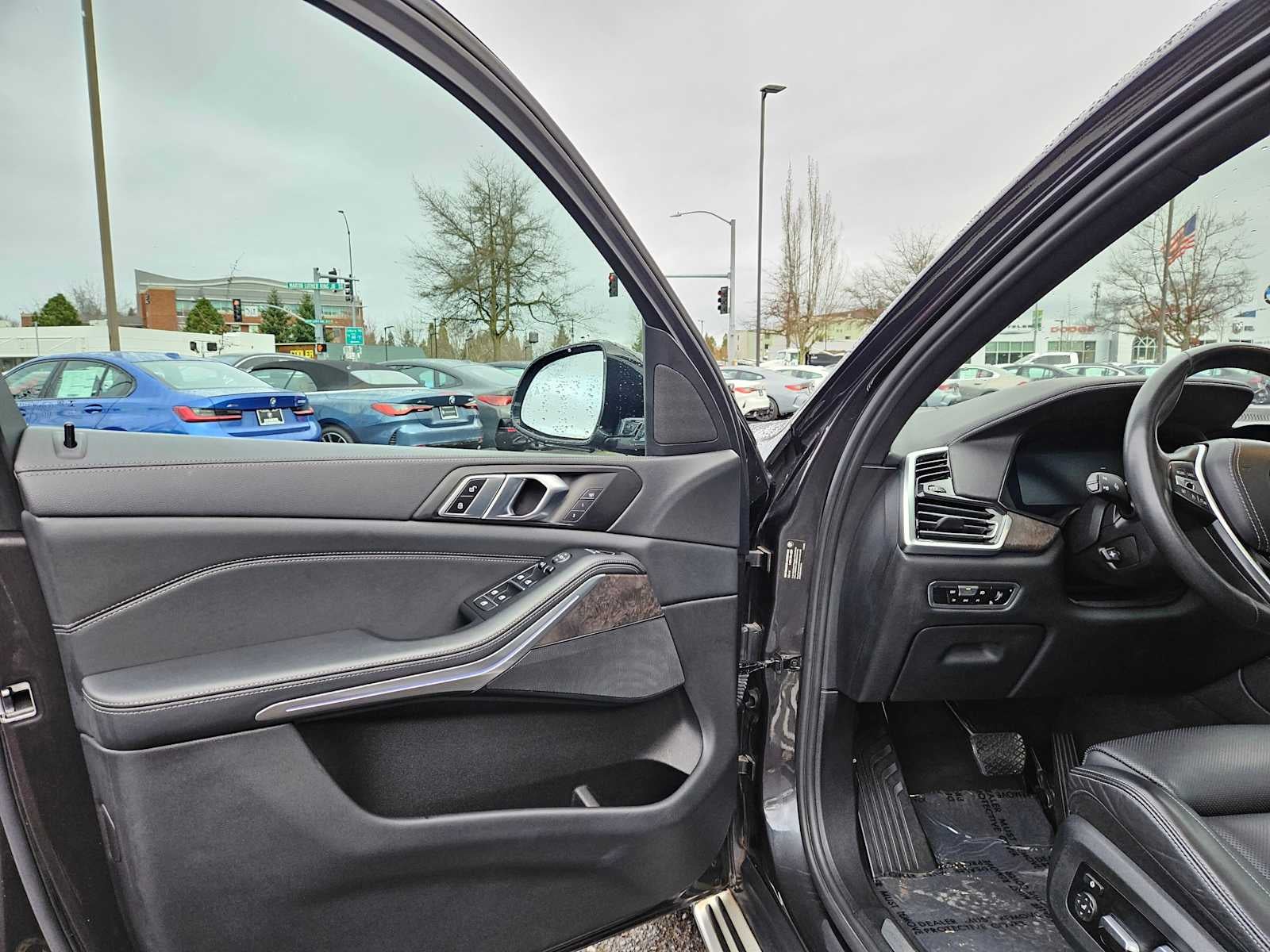 2023 BMW X5 xDrive40i xDrive40i