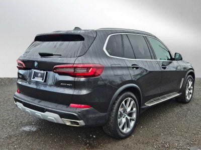 2023 BMW X5 xDrive40i xDrive40i