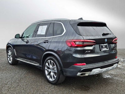 2023 BMW X5 xDrive40i xDrive40i