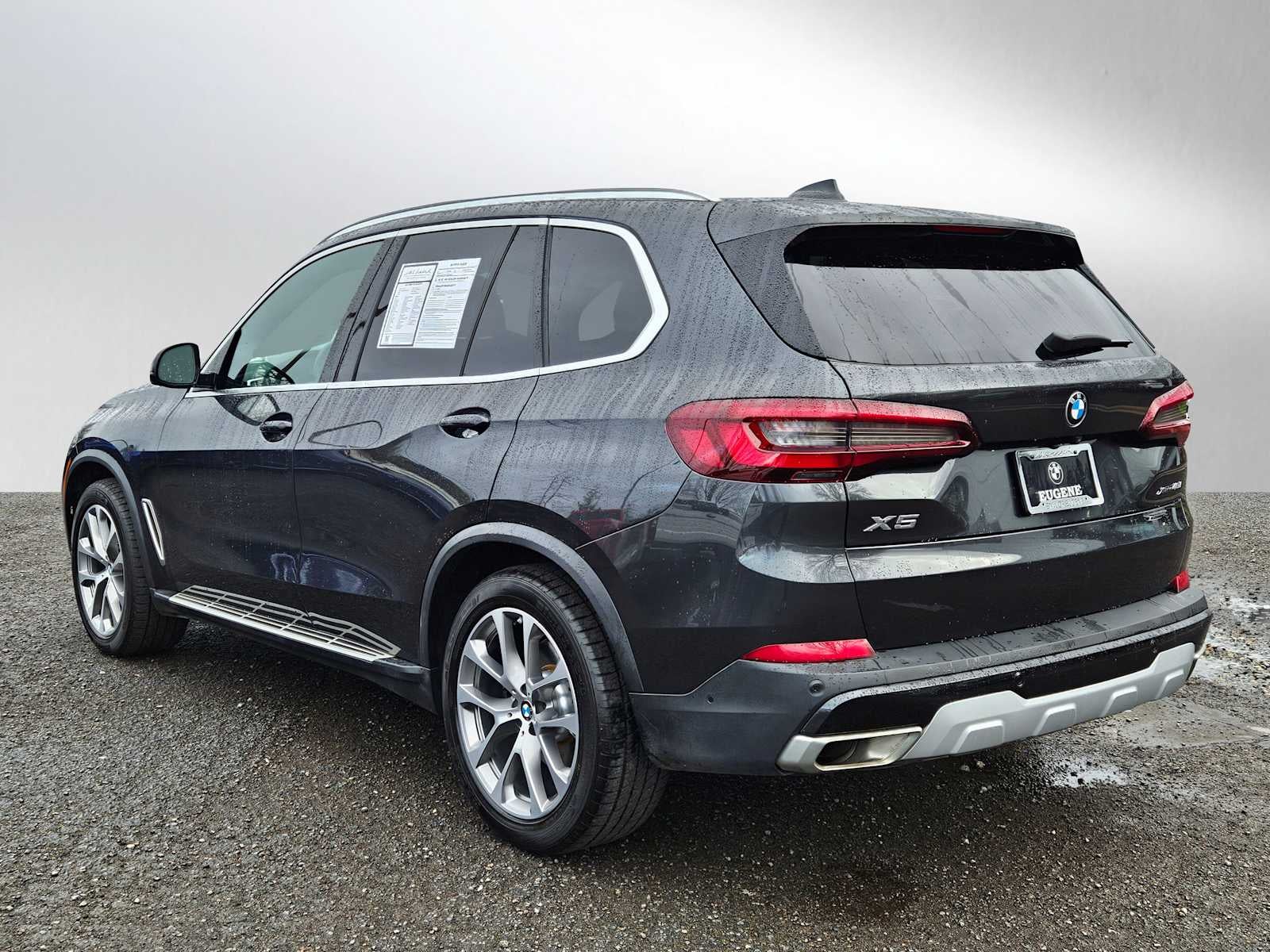 2023 BMW X5 xDrive40i xDrive40i
