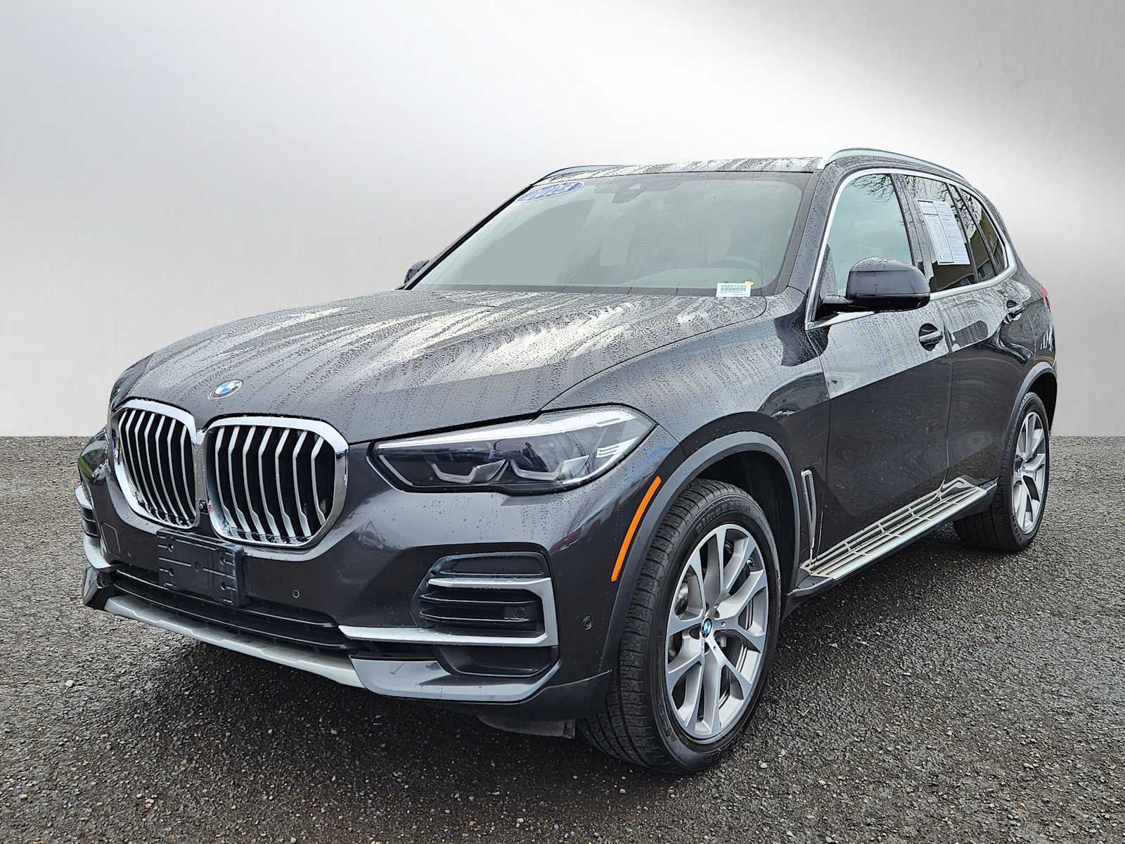 2023 BMW X5 xDrive40i xDrive40i