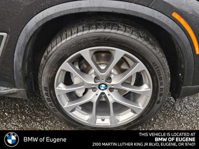 2023 BMW X5 xDrive40i xDrive40i