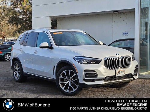 2023 BMW X5 xDrive40i xDrive40i