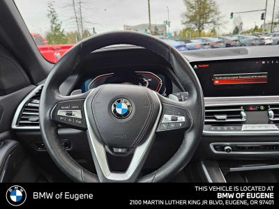 2023 BMW X5 xDrive40i xDrive40i