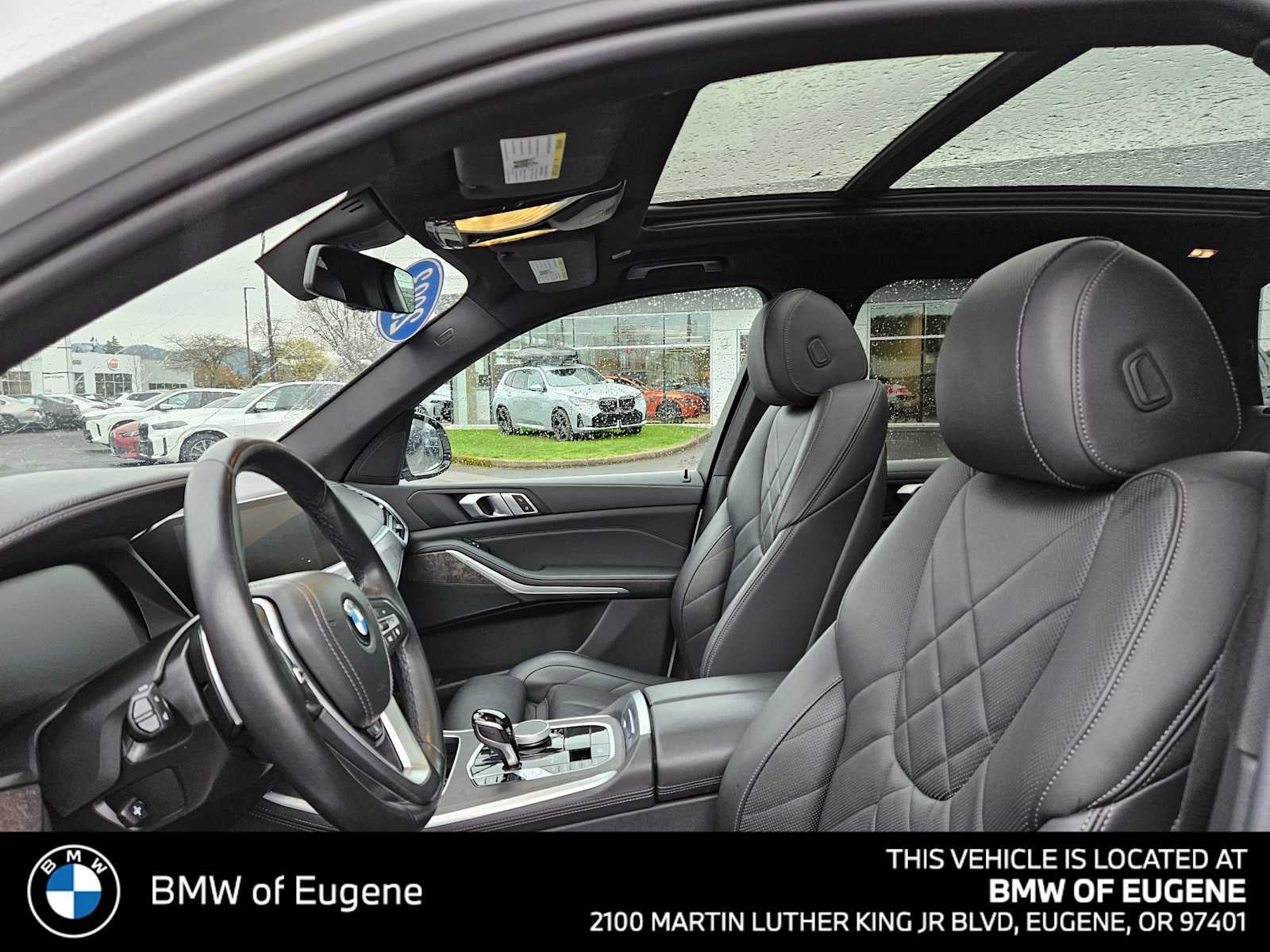 2023 BMW X5 xDrive40i xDrive40i