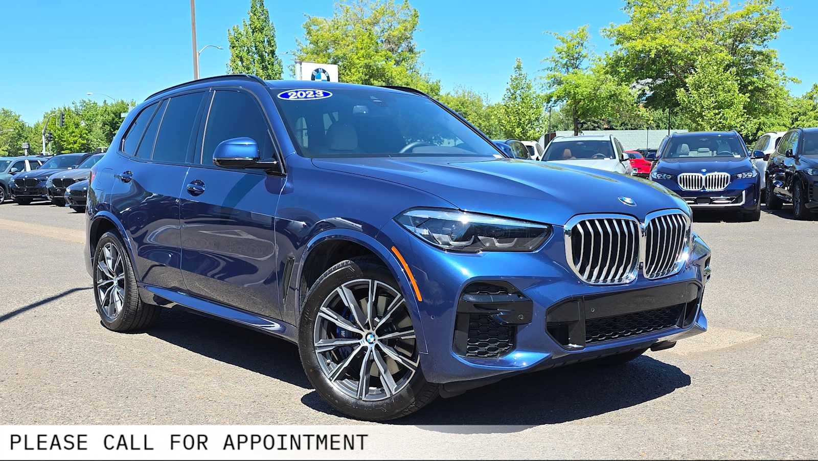 2023 BMW X5 xDrive40i xDrive40i