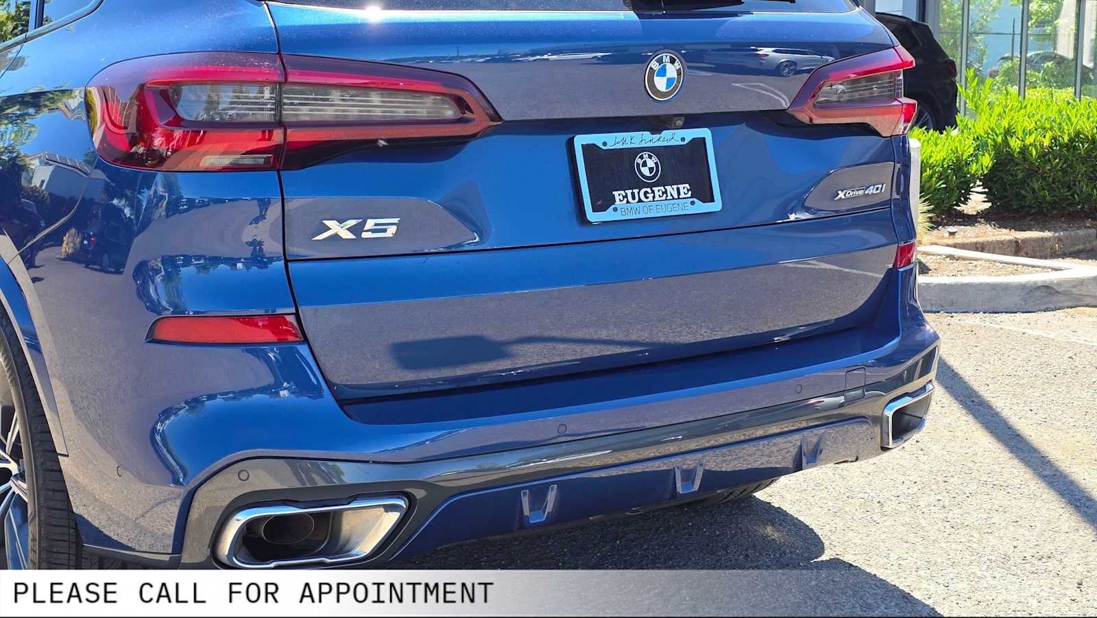 2023 BMW X5 xDrive40i xDrive40i