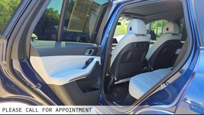2023 BMW X5 xDrive40i xDrive40i